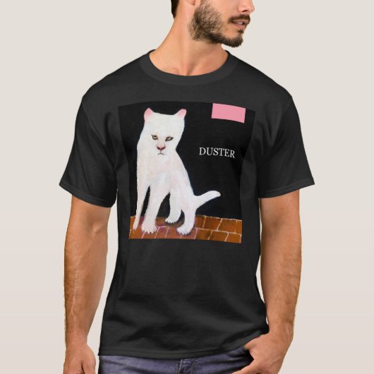 DUSTER Band Classic T-Shirt (Voorkant)