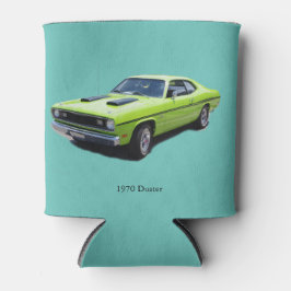 Duster koelbox 1970 blikjeskoeler