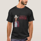 DUSTIN LYNCH TOUR 2019 T-SHIRT (Voorkant)