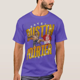 Dustin Poirier Lafayette Louisiane TShirt