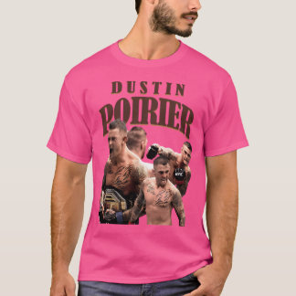 Dustin Poirier Warrior T-shirt