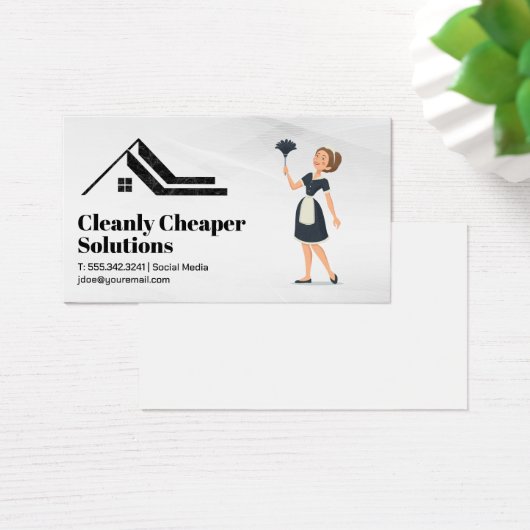 Dusting domestique | Marble Home Logo (Bureau)