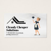 Dusting domestique | Marble Home Logo (Devant)