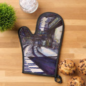 Dusting the Piano (De haut en bas)