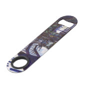 Dusting the Piano (Dos Angle)