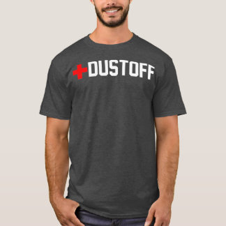 DUSTOFF MEDEVAC CROSS T-SHIRT