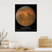 DustStormOnMars-2005-34a Poster (Keuken)