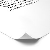 Dusty Blue Boho Chic Floral 21 Tableau de siège (Coin)