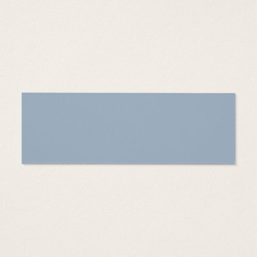 Dusty Blue Botanical Greenery Site Mariage RSVP (Dos)