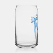 Dusty Blue Bow She's Tying the Knot Fête des marié (Droite)