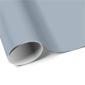 Dusty Blue Cadeaupapier (Rol Hoek)