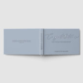 Dusty Blue Élégante Retraite moderne (Complet)