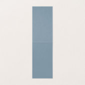 Dusty Blue et Mauve | Carte supplémentaire (Inside Unfolded)