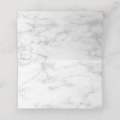 Dusty Blue Eucalyptus Greenery Succulent (Binnenkant ongevouwen)