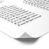 Dusty Blue Greenery Élégant tableau de mariage (Coin)