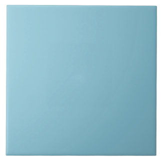 Dusty Blue Light Powder 2015 Color Trend Sjabloon Tegeltje