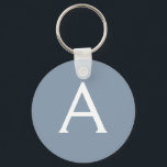 Dusty Blue minimaliste moderne Monogramme élégant<br><div class="desc">Découvrez notre Dusty Blue Minimalist Modern Monogram Elegant Collection : Elevez votre style avec une sophistication sobre et un charme intemporel. Notre collection présente des motifs minimalistes dans une teinte bleu roux apaisante, rehaussée d'élégants monogrammes adaptés à votre goût personnel. De la papeterie raffinée aux accessoires polyvalents, chaque pièce de...</div>