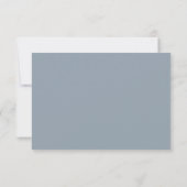 Dusty Blue RSVP CArd (Dos)