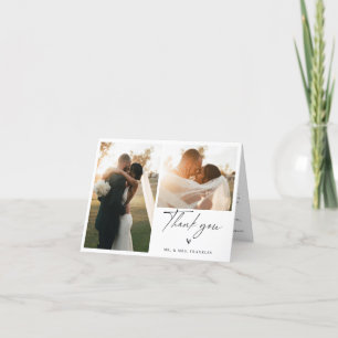 Dusty Blue Yellow Botanical Bedankt