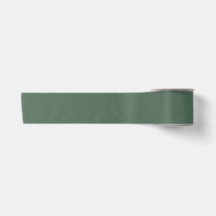 Dusty Eucalyptus Green Solid Color