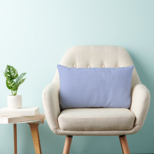 Dusty Periwinkle Solid Texture Print Kussen