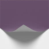 Dusty Plum Cadeaupapier (Hoek)