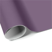 Dusty Plum Cadeaupapier (Rol Hoek)