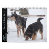 Dusty & Polu 2011 Kalender (Hoes)