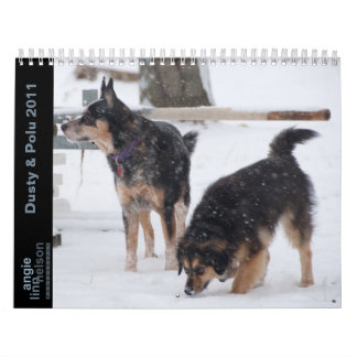 Dusty & Polu 2011 Kalender