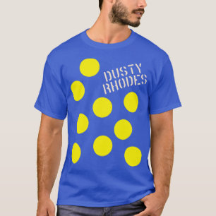 Dusty Rhodes American Dream FanArt T-shirt