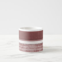 Dusty Roos Espresso Mok