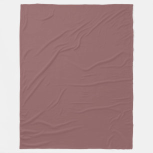 Dusty Roos Fleece Deken
