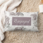 Dusty roos pinj kussen (Deken)