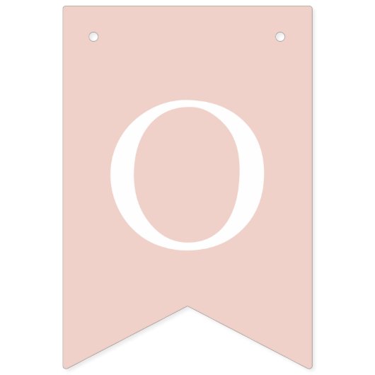 Dusty Rose Croix blanche Fille Baptême Drapeaux (Deuxième drapeau)