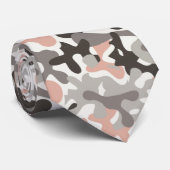 Dusty Signature Camo Stropdas (Opgerold)