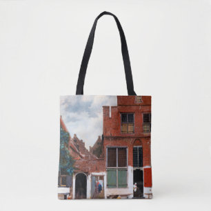 Dutch Alley, Johannes Vermeer Draagtas