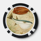 Dutch Aquatic Poker Chips (Achterkant)