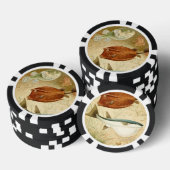 Dutch Aquatic Poker Chips (Opstapeling)