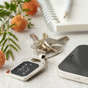 Dutch at Heart Keyring, Nederland Sleutelhanger