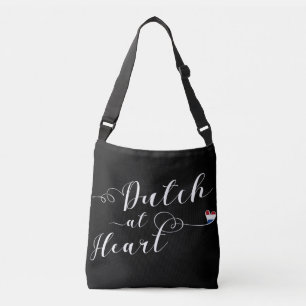Dutch at Heart, Nederland Crossbody Tas