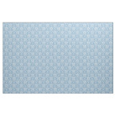 Dutch Blue Damask Stof (Fat Quarter)