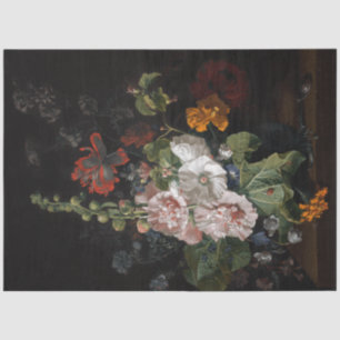 Dutch Botanical Bouquet Tissuepapier