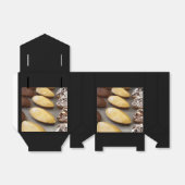 Dutch Chocolate Delights Bedankdoosjes (Uitgevouwen)