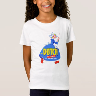 DUTCH CLEANER T-SHIRT