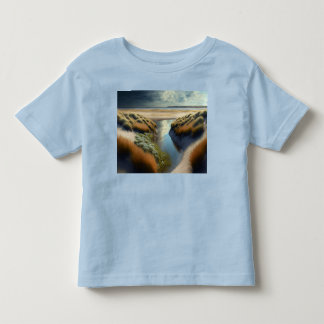 Dutch Coastal Dunes Kinder Shirts