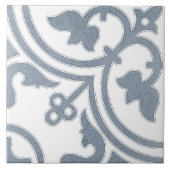 Dutch Delft Blue Repro Backsplash Kitchen Azulejo Tegeltje (Voorkant)