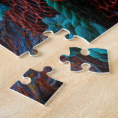 Dutch Harbor Alaska. Legpuzzel (Zijkant)