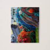 Dutch Harbor Alaska Legpuzzel (Verticaal)