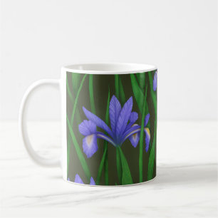 Dutch Iris Koffiemok