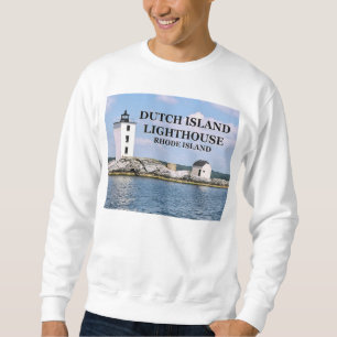 Dutch Island Lighthouse, Rhode Island T-shirt met